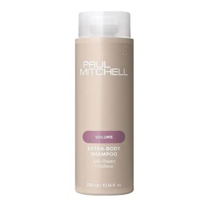 Paul Mitchell Extra Body (Daily Shampoo Thickens And Volumizes) Extra Body (Daily Shampoo Thickens And Volumizes)
