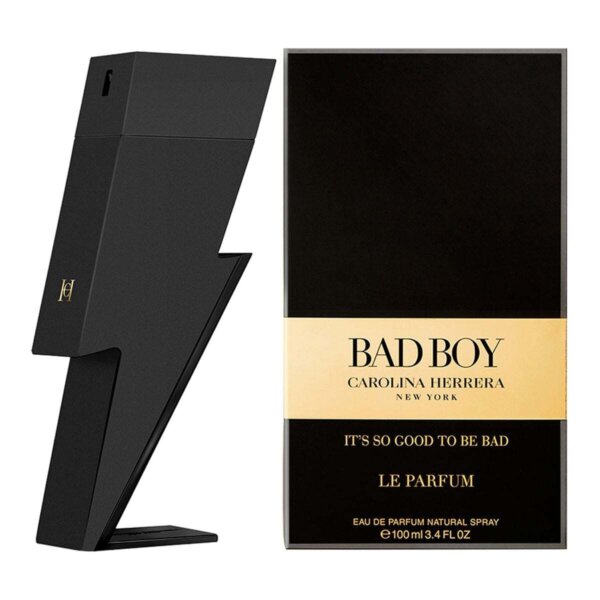 Carolina Herrera BAD BOY LE PARFUM edp vapo 100 ml
