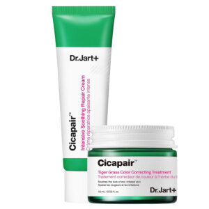 Dr.jart+ CICAPAIR SOOTHING SKIN FORMULA SET OF 2