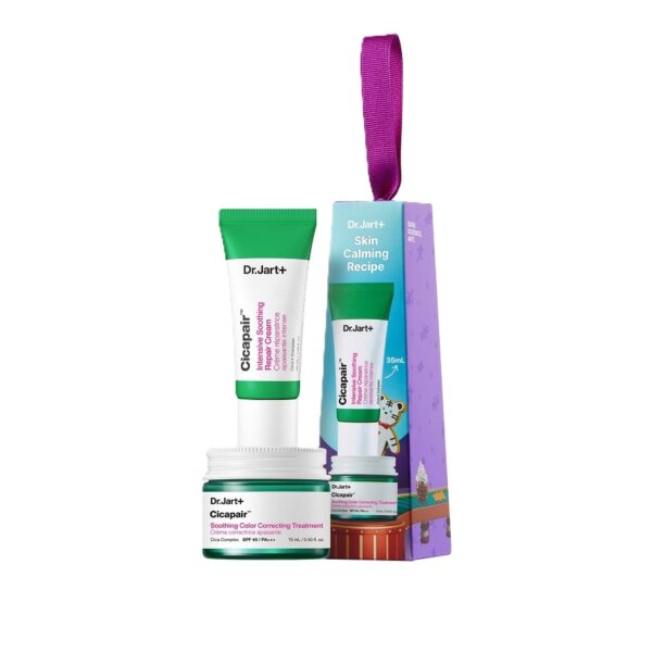 Dr.jart+ CICAPAIR SOOTHING SKIN FORMULA SET OF 2
