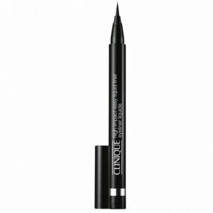 Clinique HIGH IMPACT easy liquid liner #black