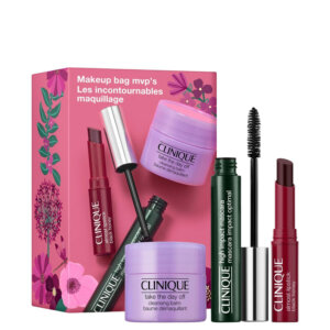 Clinique HIGH IMPACT MASCARA 3-PIECE SET