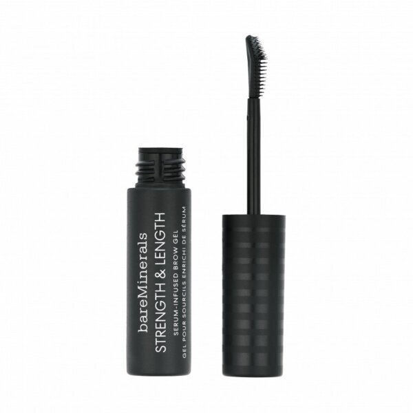 Bareminerals STRENGTH & LENGTH serum-infused brow gel #Coffee 5 ml Bareminerals Strength & Length serum-infused brow gel #Coffee 5 ml