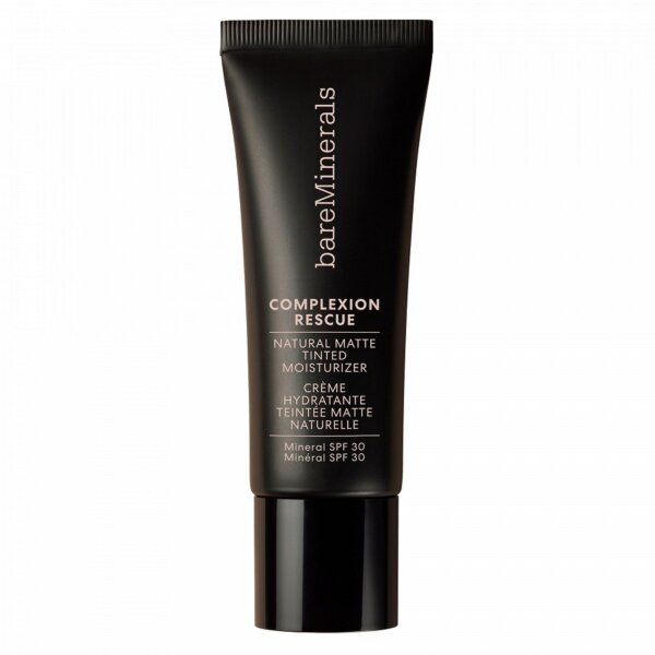 COMPLEXION RESCUE Natural Matte Tinted Moisturizer SPF 30 #6.5-Desert 35 ml Bare Minerals Complexion Rescue