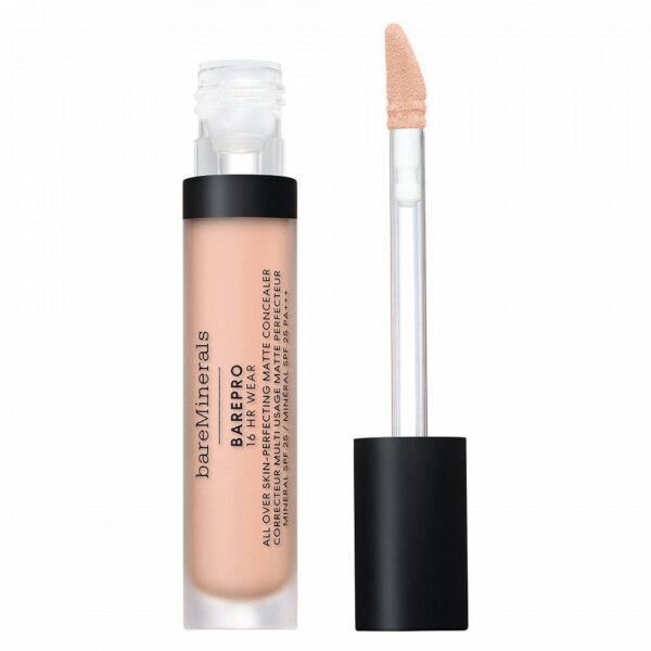BAREPRO 16HR WEAR All-Skin Perfecting Matte Concealer #Fair 100 Cool 7.5 ml