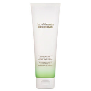 Bare Minerals SKINLONGEVITY CUSHION CLOUD foaming cleanser 120 ml
