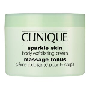 Clinique SPARKLE SKIN body exfoliating cream 250 ml