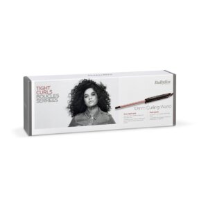 Babyliss Rose Quartz C449E Tenacilla Rizadora