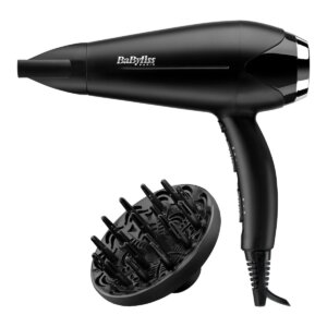 Babyliss HAIRDRYER D572DE turbo smooth 2200w 1 u