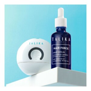 Talika HAIR FORCE FORTIFYING AND ANTI-HAIR LOSS TREATMENT CASE 2 tk
