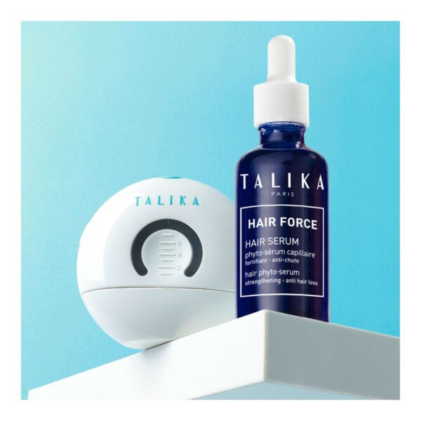 Talika HAIR FORCE FORTIFYING AND ANTI-HAIR LOSS TREATMENT CASE 2 tk