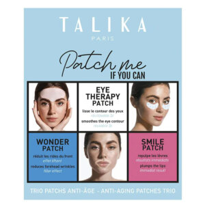 Talika TRIO OF ANTI-AGING PATCHES SET OF 3 PCS