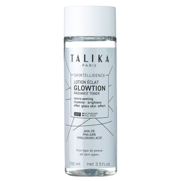 Talika SKINTELLIGENCE GLOWTION Illuminating Micro-Peeling Lotion 100ml