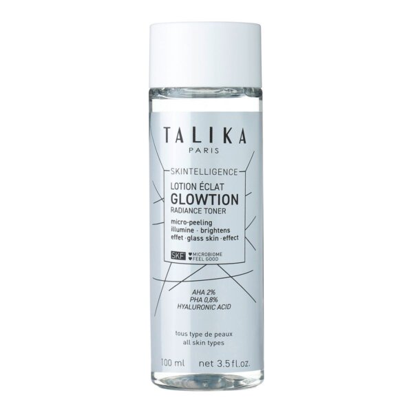 Talika SKINTELLIGENCE GLOWTION Illuminating Micro-Peeling Lotion 100ml
