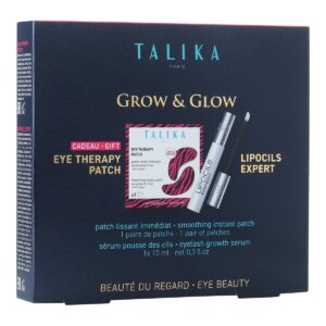 Talika LIPOCILS EXPERT + EYE THERAPY PATCH CASE 2 pcs