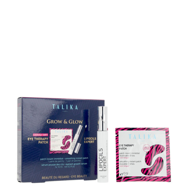 Talika LIPOCILS EXPERT + EYE THERAPY PATCH CASE 2 pcs