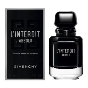 L’Interdit Absolu Intense EDP