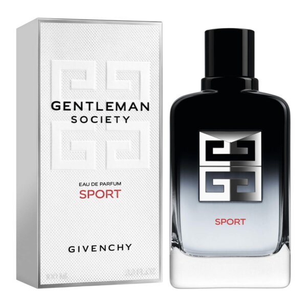 Givenchy GENTLEMAN SOCIETY SPORT edp vapo 100 ml