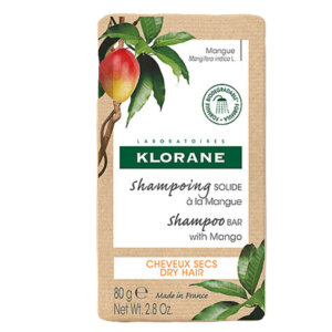 Klorane AL MANGO solid shampoo 80 gr