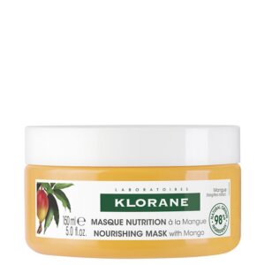 Klorane AL MANGO nourishing mask for dry hair 150 ml