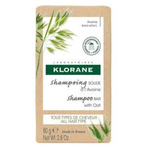 Klorane OAT MILK solid shampoo 80 gr