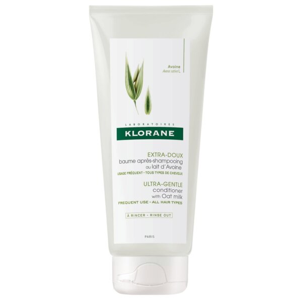 Klorane ULTRA-GENTLE conditioner with oat milk 200 ml
