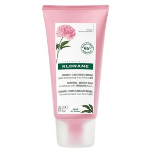 Klorane A LA PEONY BIO soothing conditioner 150 ml
