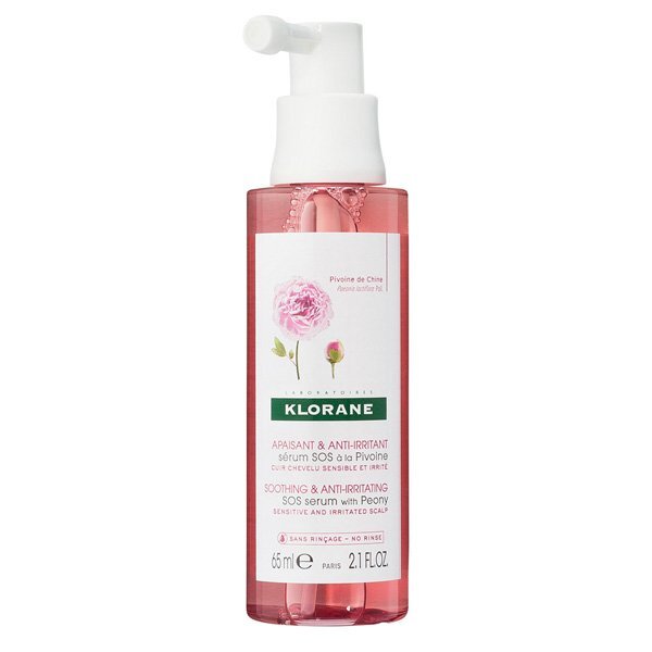 Klorane A LA PEONÍA BIO calming serum SOS 65 ml