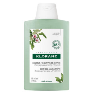 Klorane A LA ALMENDRA softness and tone shampoo 200 ml