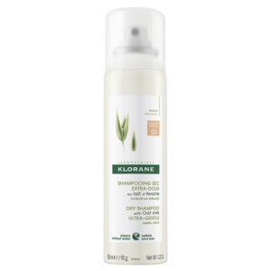 Klorane WITH OAT MILK extra mild dry shampoo 150 ml