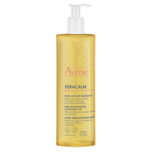 Avène XERACALM AD replenishing cleansing oil 750 ml