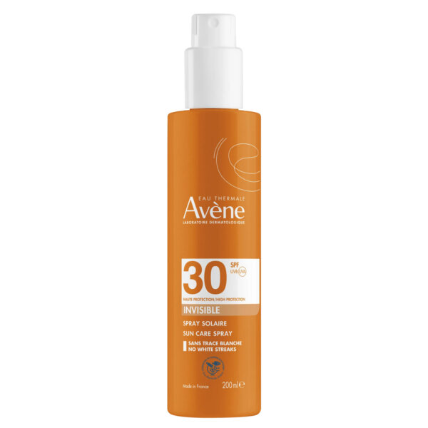 Avène SOLAIRE HAUTE PROTECTION SPF30 spray 200 ml