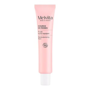 Melvita SOURCE DE ROSES regenerating moisturizing fluid 40 ml