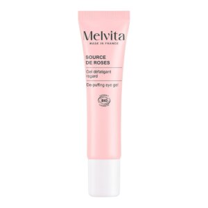 Melvita SOURCE DE ROSES fresh eye contour gel 15 ml