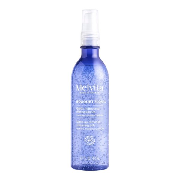 Melvita BOUQUET FLORAL LIMPIADORES gel desmaquillante 200 ml