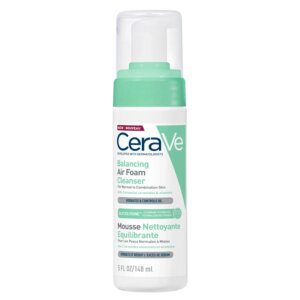 Cerave Rebalancing air foam cleaner 148 ml