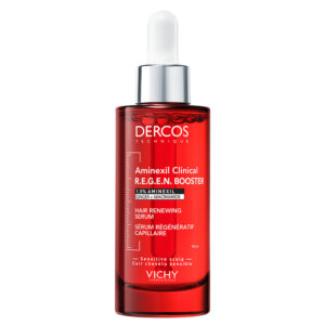 Vichy DERCOS AMINEXIL CLINICAL REGEN booster serum anti-hair loss and hair regeneration 90 ml
