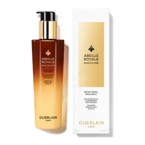 ABEILLE ROYALE SCALP & HAIR reparador y protector sin aclarado 150 ml