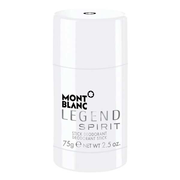 Montblanc LEGEND SPIRIT deodorant stick 75 gr