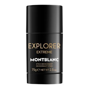 Montblanc EXPLORER EXTREME deodorant stick 75 gr