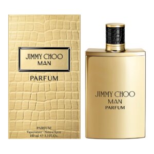 Jimmy Choo MAN PARFUM edp vapor 100 ml