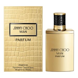 Jimmy Choo MAN PARFUM edp spray 50 ml