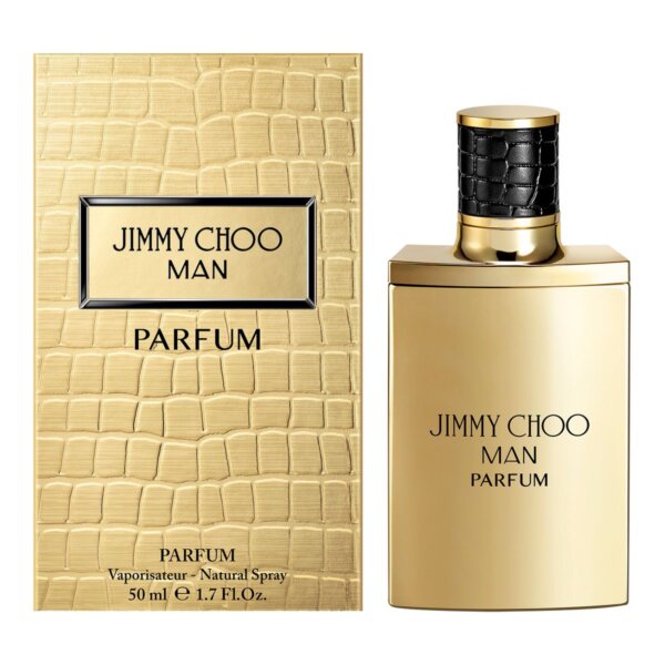 Jimmy Choo MAN PARFUM edp spray 50 ml