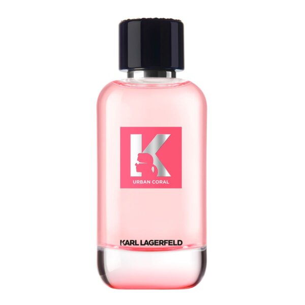 Karl Lagerfeld URBAN CORAL edp spray 100 ml