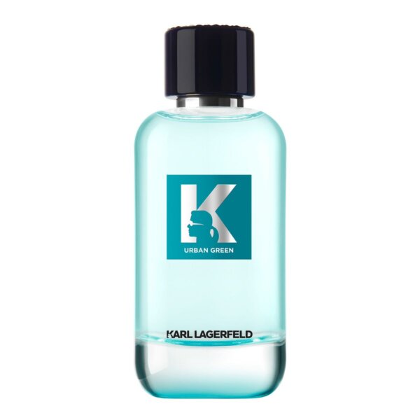Karl Lagerfeld URBAN GREEN edt spray 100 ml