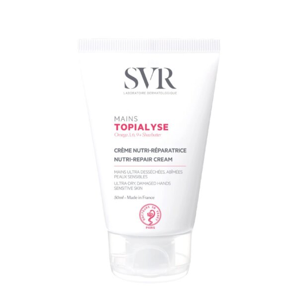 Svr TOPIALYSE mains seches 50 ml