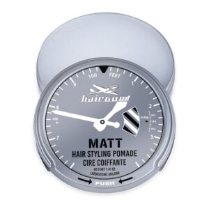 Hairgum MATT hair styling pomade 40 gr
