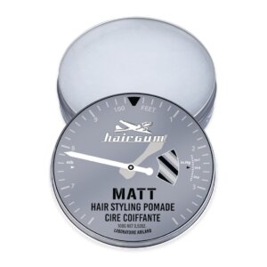 Hairgum MATT hair styling pomade 100g