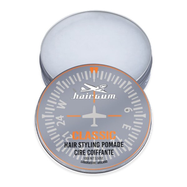 Hairgum CLASSIC hair styling pomade 100g