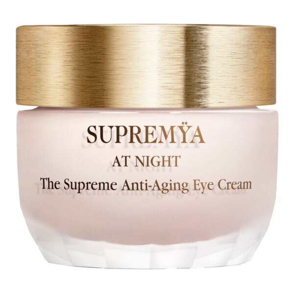 Sisley SUPREMYA night the great anti-aging eye care 15 ml